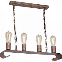 Люстра подвесная TopLight Melina TL1182H-04BR