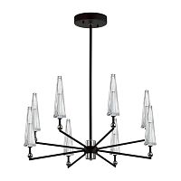 Люстра MODERN ODL_EX24 FUNGO LED 39W 3000K 1330Лм 5429/39L