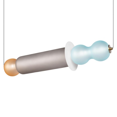 Подвесной светильник LOFT IT Lollipop 10239P/G фото 4