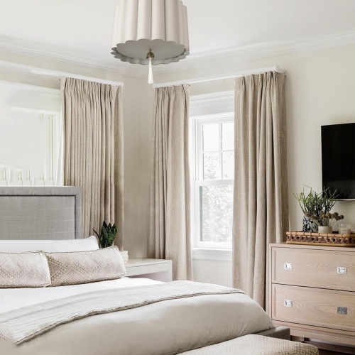 Потолочный светильник Loft It Mellow 10306 Grey linen фото 6