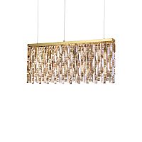 Светильник подвесной Ideal Lux ELISIR SP6 OTTONE