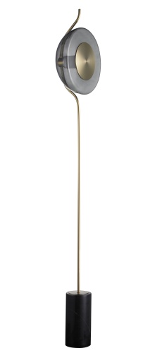 Напольный светильник iLamp STEREO 9285F GL SM