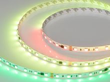 Светодиодная лента герметичная SPI-SE-B60-10mm (12 W/m, IP65, 5060, 5m) 2977990395974