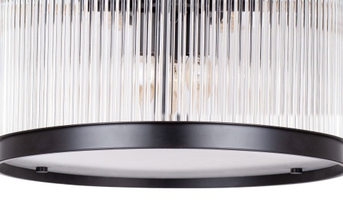Люстра MAK-interior Essex WTL2104-450BK-CL фото 6