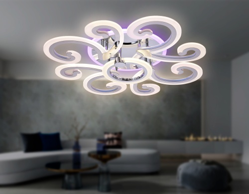 Люстра Ambrella ACRYLICA FA5146 фото 5