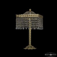 Настольная лампа Bohemia Ivele Crystal 19202L6/25IV G Drops