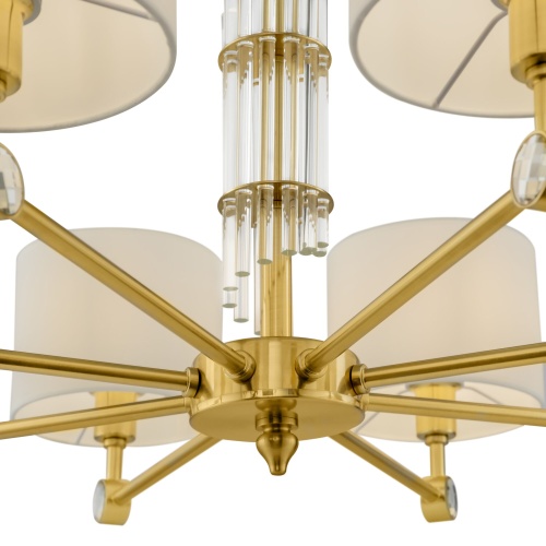Люстра Maytoni Alloro MOD088PL-08BS фото 9