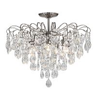 Люстра подвесная Escada CROWN Chrome 1113/7PL