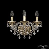 Бра Bohemia Ivele Crystal 16109B/3/141 G