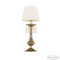 Настольная лампа Bohemia Ivele Crystal Florence 71100L/1 GB SQ1
