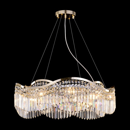 Подвесной светильник Maytoni DIA201PL-10G фото 9