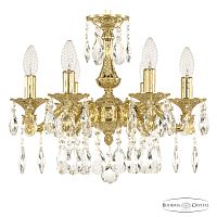 Люстра Bohemia Ivele Crystal 71102/6/125 A G