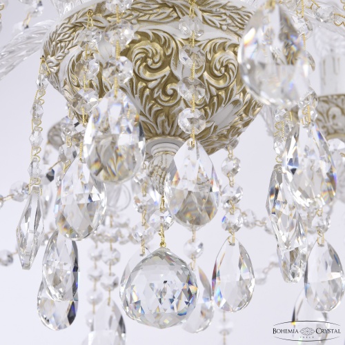 Люстра Bohemia Ivele Crystal AL1613 AL16313/8/240 WMG фото 3