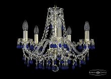 Люстра Bohemia Ivele Crystal 1410/5/160 G V3001