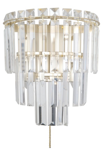Бра Moderli Crystal V10744-2W фото 3