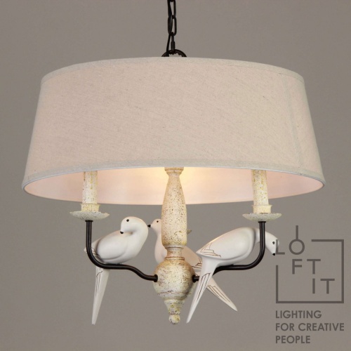 Подвесная люстра LOFT-beg LOFT1029A-2 фото 3