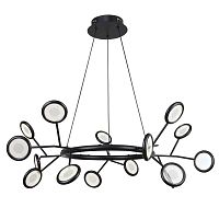 Подвесная люстра F-Promo Mugs 4252-15P LED 4000 черный