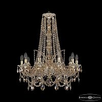 Люстра Bohemia Ivele Crystal 16111/10/240/h-80 GW M721