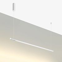 Светильник подвесной NovoTech FERMO диммируемый (сенсор) белый 359306
