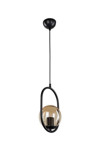 Подвес Kerrie Topllight TL1609H-01BK