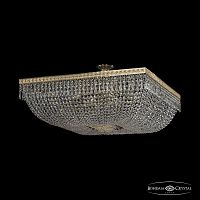 Люстра Bohemia Ivele Crystal 19012/100IV G
