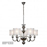 Подвесная люстра iLAMP Spring RM1690/5CR