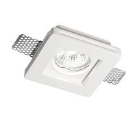 Встраиваемый светильник Ideal Lux Samba SAMBA FI SQUARE D60