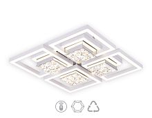 Потолочный светильник Ambrella CRYSTAL ACRIL FA118