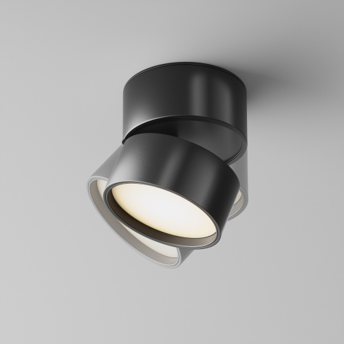 Потолочный светильник Maytoni Onda 12W C024CL-L12B3K фото 7