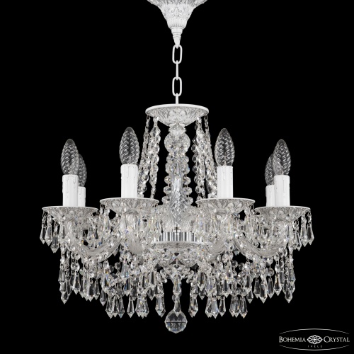 Люстра Bohemia Ivele Crystal AL1603 AL16303/8/160 WMN фото 3