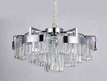 Люстра Newport 4356+3/C chrome