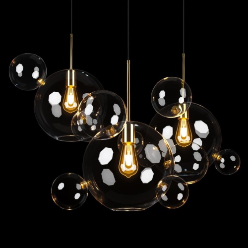 Подвесной светильник Loft It Bolle 2034-S3 фото 7