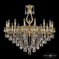 Люстра Bohemia Ivele Crystal 72402/16/360 B G FS2B