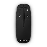 Пульт для управления освещением Maytoni Smart home MRC002B