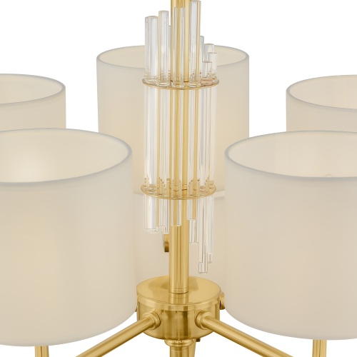 Люстра Maytoni Alloro MOD088PL-15BS фото 7