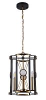 Светильник подвесной Crystal Lux TANDEM SP4 D410 GOLD