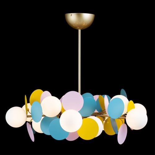 Подвесной светильник Loft It Matisse 10008/12 mult фото 6