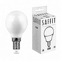 Лампа светодиодная Feron 9W 230V E14 4000K G45, SBG4509 55081