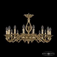 Люстра Bohemia Ivele Crystal 72402/16/300 G FA1B