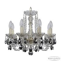 Люстра Bohemia Ivele Crystal 1402/8/141 G K781