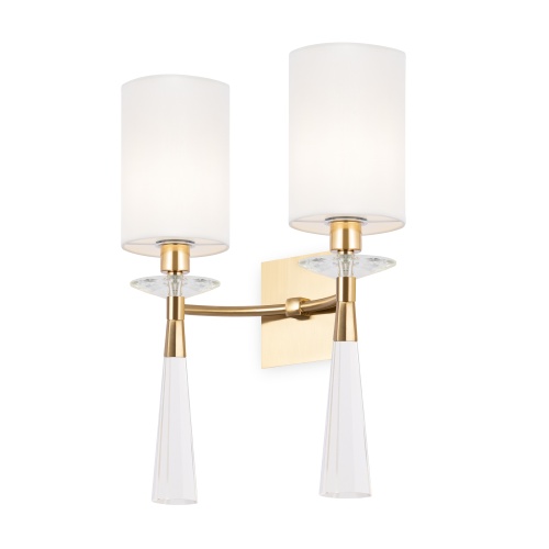 Настенный светильник (бра) Maytoni MOD224WL-02BS фото 6