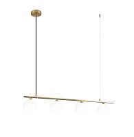 Светильник Moderli V5090-4P