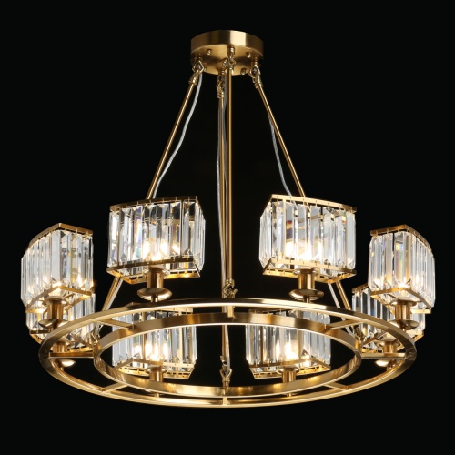 Люстра MW-Light Илвита 624010908 фото 3