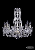 Люстра Bohemia Ivele Crystal 1402/12/195/h-60 G