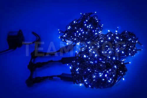 Спайдер Teamprof 3х20м TPF-S3*20F-B/B