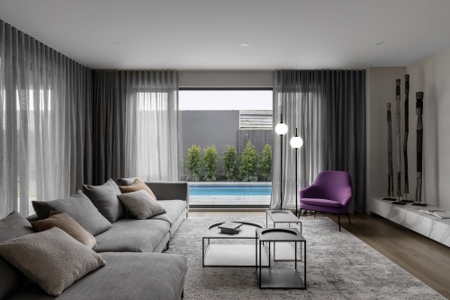Торшер Maytoni The Sixth Sence Z020FL-L12BK фото 7
