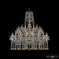 Люстра Bohemia Ivele Crystal 1413/20+10+5/400/2d G K721