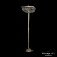 Торшер Bohemia Ivele Crystal 19282T6/35IV-135 G