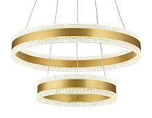 Управляемый подвесной светодиодный светильник Ambrella ACRYLICA Original FA6178