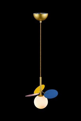 Подвесной светильник Loft It Matisse 10008/1P mult фото 7